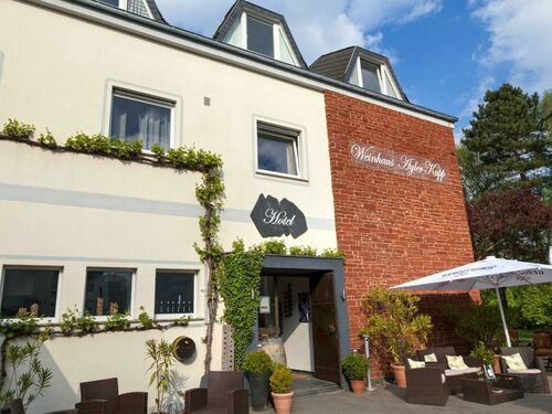 Weinhotel Ayler Kupp