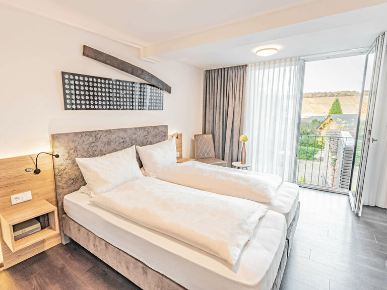 Doppelzimmer Gästehaus