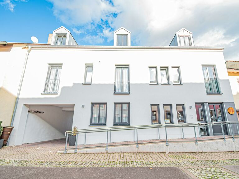 Twinbettzimmer Gästehaus