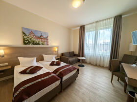 6 Tage Kurzurlaub in Mainz - Auszeit vom Alltag am Rhein