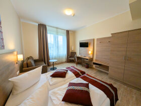 6 Tage Kurzurlaub in Mainz - Auszeit vom Alltag am Rhein