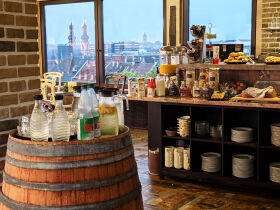 6 Tage Kurzurlaub in Mainz - Auszeit vom Alltag am Rhein