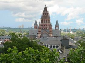 3 Tage Kurzurlaub in Mainz - Auszeit vom Alltag am Rhein