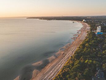 Auszeit am Timmendorfer Strand - 4 Tage