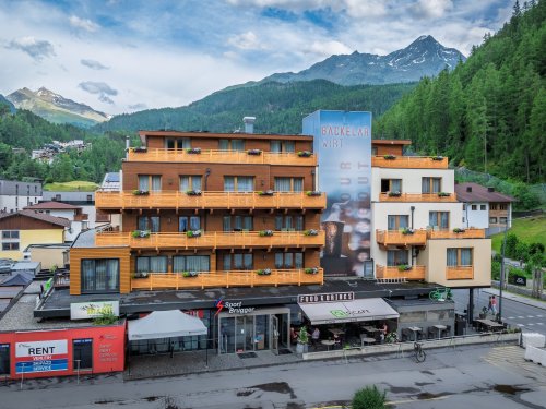 Hotel Bäckelar Wirt