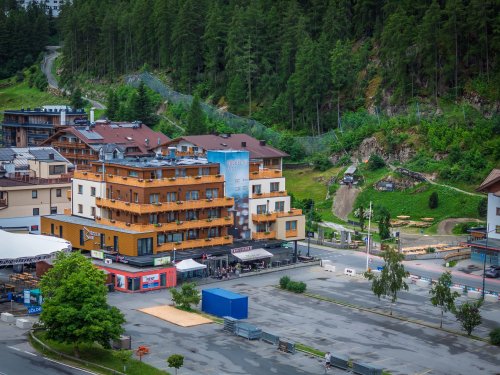 Hotel Bäckelar Wirt