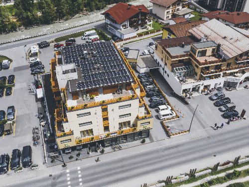 Hotel Bäckelar Wirt