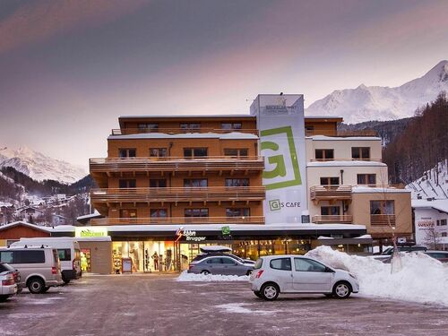 Hotel Bäckelar Wirt