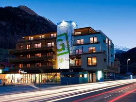 Auszeit vom Alltag - Sommerurlaub in Sölden | 2 Nächte