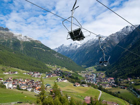 Auszeit vom Alltag - Sommerurlaub in Sölden | 4 Tage