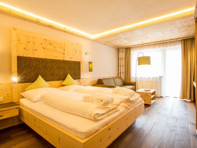 Doppelzimmer Deluxe