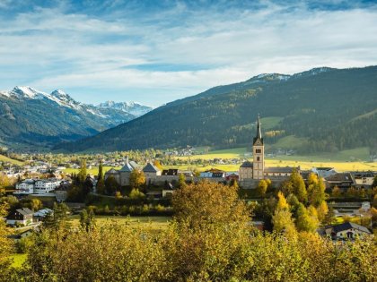 Meine kurze Urlaubswoche im Salzburger Land  5 Nächte
