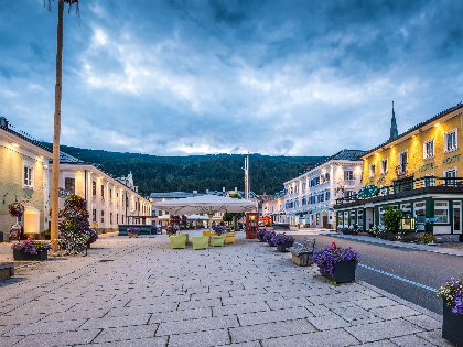 Urlaubszeit mit Wandern, Biken, Golfen in den Salzburger Bergen | 6 Nächte
