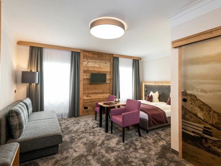 Vierbettzimmer