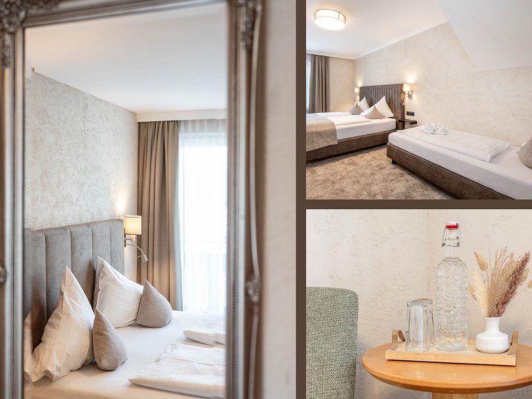 Dreibettzimmer B