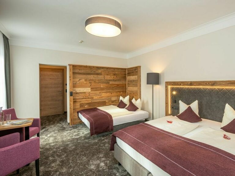 Mehrbettzimmer