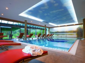 Kurzurlaub  in Chalets am Rößle im Schwarzwald