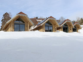 Kurzurlaub  in Chalets am Rößle im Schwarzwald