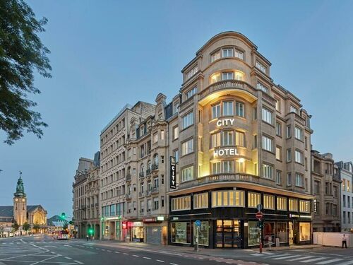 City Hotel Luxembourg