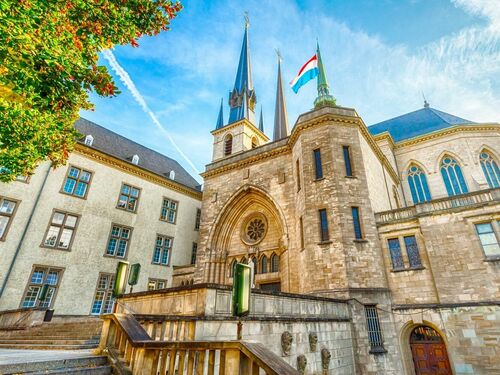 City Hotel Luxembourg