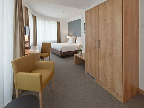 City Hotel Luxembourg