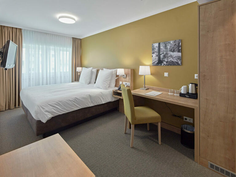 Doppelzimmer Basis
