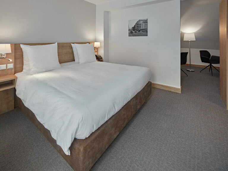 Juniorsuite/n