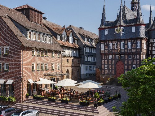 Hotel Die Sonne Frankenberg