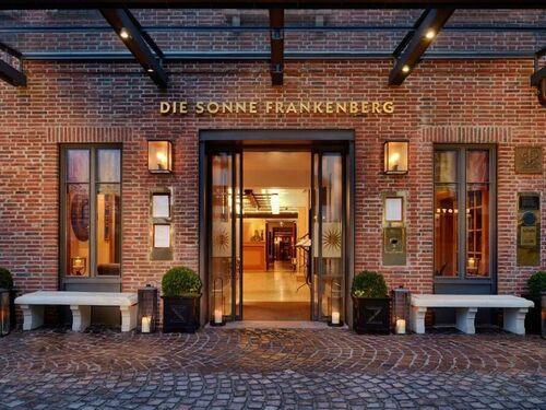 Hotel Die Sonne Frankenberg