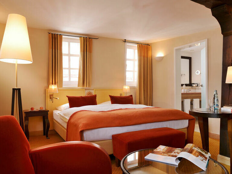 Doppelzimmer Deluxe