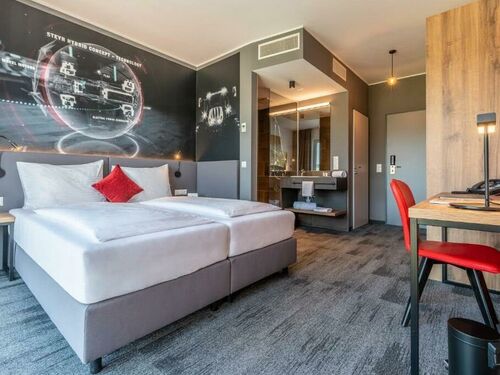Aiden by Best Western at Stadtgut Hotel Steyr