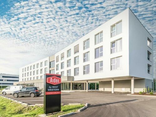 Aiden by Best Western at Stadtgut Hotel Steyr