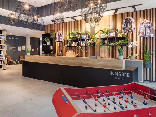 INNSiDE Luxembourg
