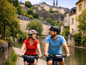 Aktive Auszeit in Luxemburg inkl. Leihfahrrad - 3 Tage