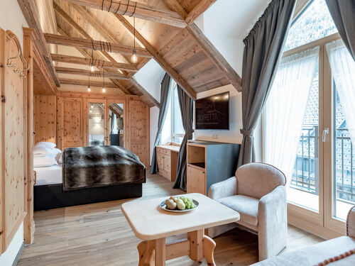 Sport- und Genusshotel Silvretta