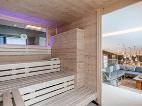 6 Tage Ski Magic Zauber und Wellnessauszeit im 5* Sport- & Genusshotel Silvretta in Ischgl  