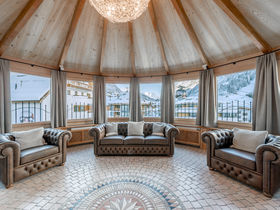 6 Tage Ski Magic Zauber und Wellnessauszeit im 5* Sport- & Genusshotel Silvretta in Ischgl  