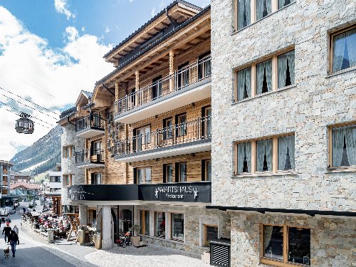 Auszeit in den Bergen inkl. Wellnesswelt in Ischgl | 5 Nächte