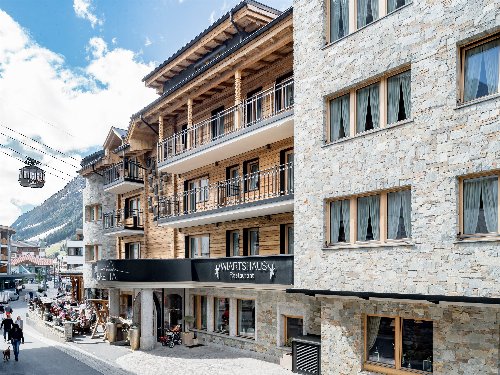 Auszeit in den Bergen inkl. Wellnesswelt in Ischgl | 7 Nächte