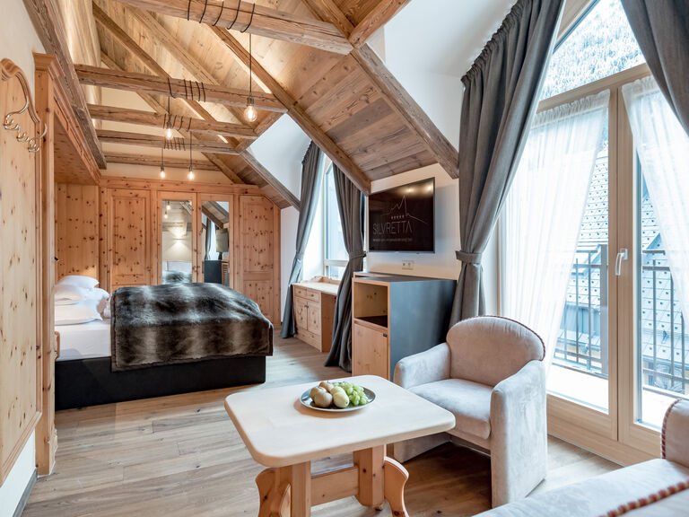 Doppelzimmer Superior