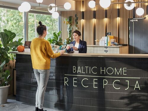 ApartPark Baltic Home