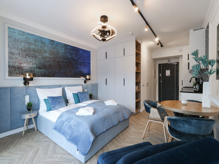 Appartement Komfort