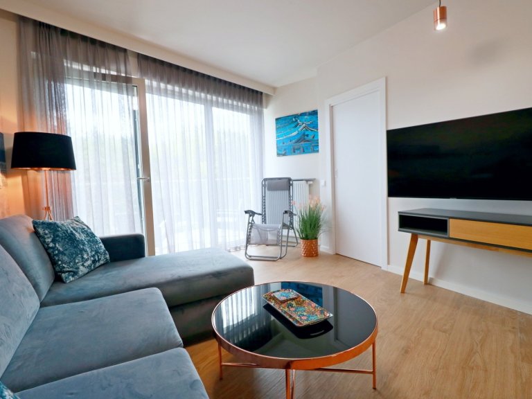 2-Raum Appartement
