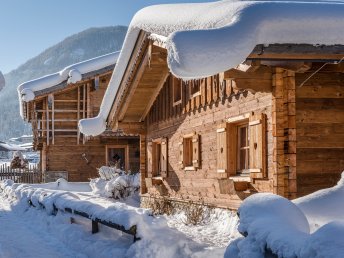 Chaletfeeling Flachau - Skitage mit Freunden | 4 Nächte  