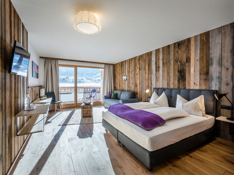 Doppelzimmer Premium