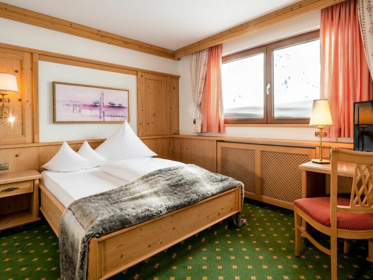 Einzelzimmer Deluxe