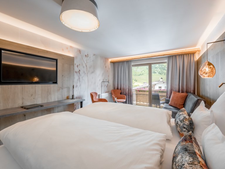 Doppelzimmer Deluxe