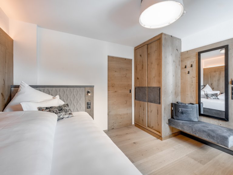 Einzelzimmer Deluxe