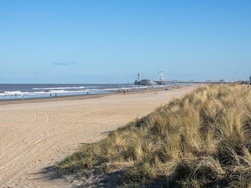 Inntel Hotels Den Haag Marina Beach