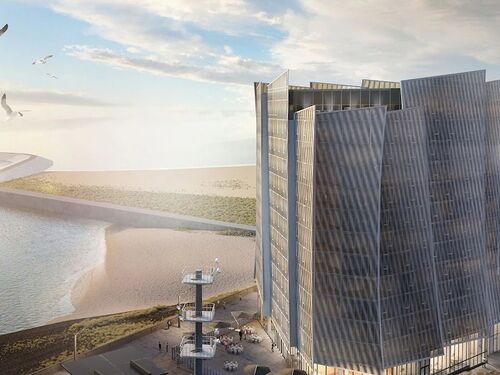 Inntel Hotels Den Haag Marina Beach